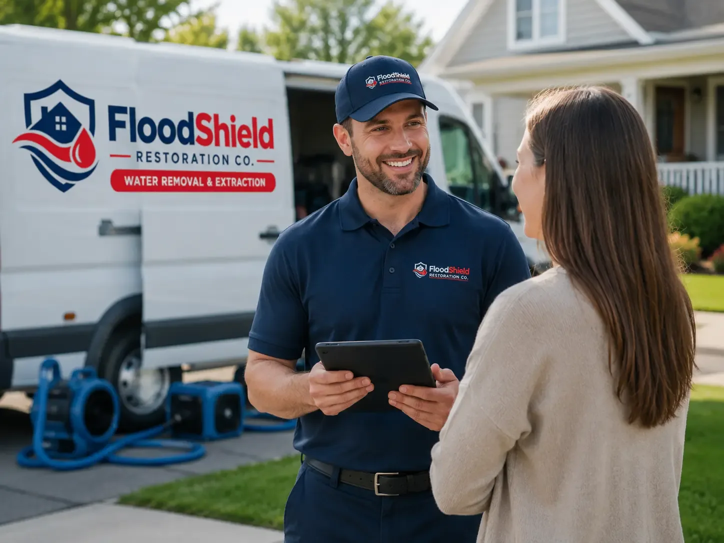 Flood Damage Restoration Ashburn, MO FAQs